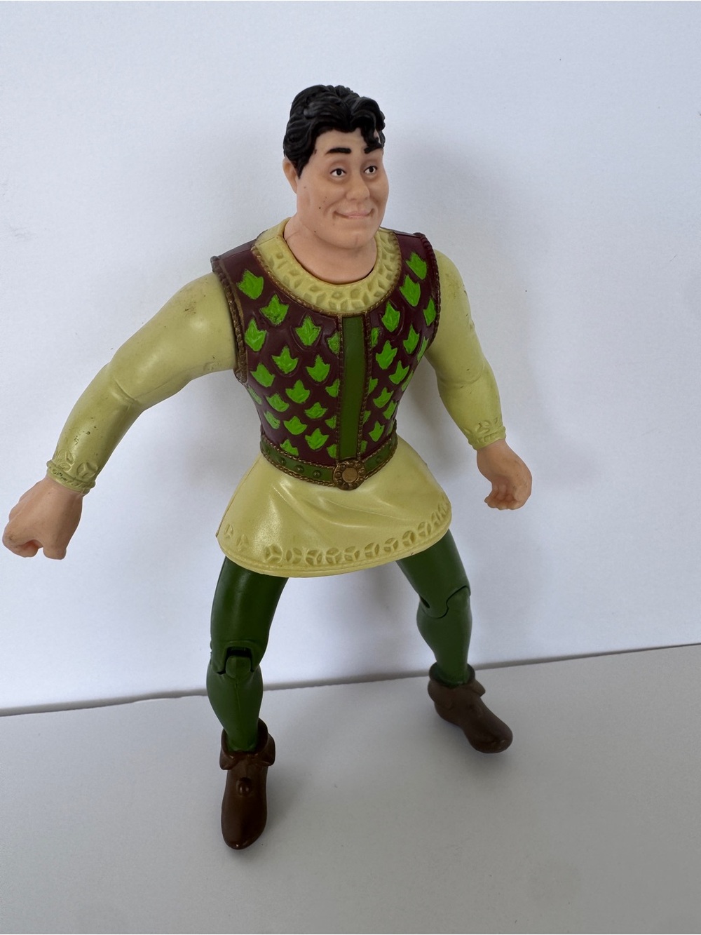 Shrek as a human Action Figure - Kids Toys